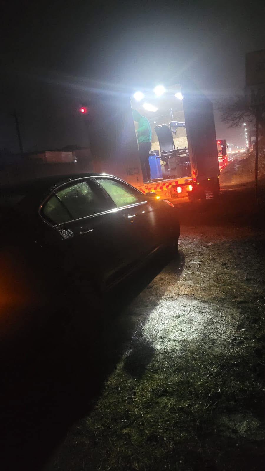 Intervenție rapidă pentru anvelope
